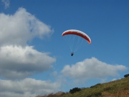 【特別イベント】9月23日(日)パラグライダー