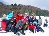 【☆雪山☆シーズン第１弾♪　お泊まりスキースノボ・温泉お泊まりバスツアー】　社会人サークルFEAD