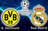 4/30 レアル・マドリード vs ドルトムント - UEFA CL ライブ 生中継 東京