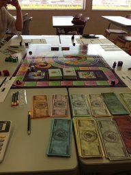 【千葉市】キャッシュフローゲーム会