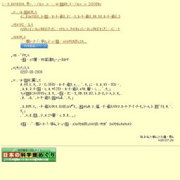 夏の昆虫展「茨城のチョウ・日本のチョウ・世界のチョウ」