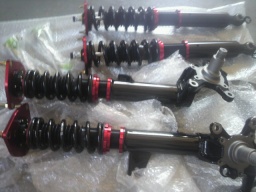 Y33 グロリア セドリック 車高調販売　車高調取付け販売　和泉市　岸和田市　堺市など