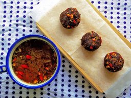 冬の味噌玉づくり workshop