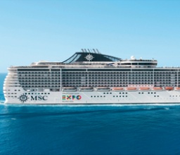MSCクルーズがミラノ国際博覧会のオフィシャルクルーズ会社に