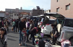 ★出店無料★チャリティフリーマーケット in 大阪市旭区