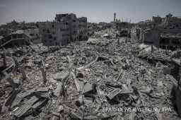 【大阪】元国連職員が見た、パレスチナの人権