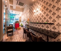 お洒落なcaféで『ウェルスダイナミクス&ウェルススペクトル』勉強会in札幌