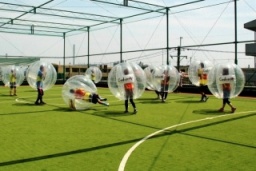 【難波】11/13(金)バブルサッカー