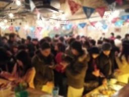 1月10日(日) 恵比寿【恋人探しOnly】大人の楽しみを集めたバーでGaitomo国際交流パーティー