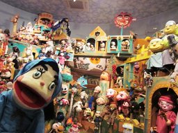 とらまるパペットランド　ゴールデンウィークイベント2016