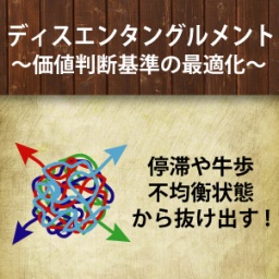 ディスエンタングルメント入門　～停滞や牛歩、不均衡な状態から抜け出すために、価値判断基準...