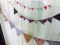 個性さまざまなガーランド作り★