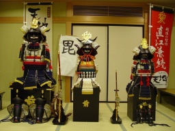 謙信・兼続に変身！ | 新潟県立歴史博物館公式サイト