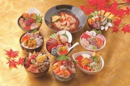 南三陸キラキラ秋旨丼フェア