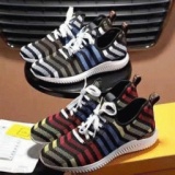 個性派 2017春夏 フェンディ FENDI スニーカー 2色可選_通販