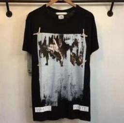 トレンド感満載のオフホワイト Tシャツ コピー