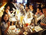 【アート体験イベント】お酒を飲みながら絵を描くペイントパーティー＠恵比寿