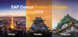 SAP Concur Fusion Exchange 2018 Osaka