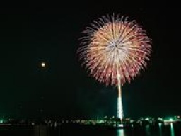 第32回姫路みなと祭海上花火大会