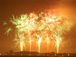 岸和田港まつり花火大会