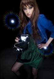 栗山千明 『コールドフィンガーガール』 発売記念イベント“コールドフィンガーガールナイト”