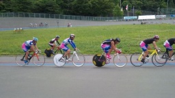 自転車競技を始めませんか。