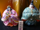 萩乃家　今昔雛＆着物展