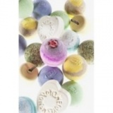 LUSH バスボム製造体験