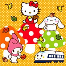 サンリオ★夏祭り