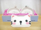 縞斑点猫の【猫コレクション】販売中!!