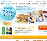 2200名に豪華賞品が当たる！