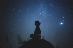 ☆。:.゜星空瞑想.:。☆゜。