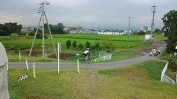 狩野川・大場川沿いを行くサイクリングの旅