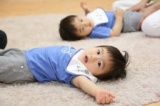 【フープをつくって遊ぼう♪】BabyPark体験イベント 開催！ in　ベビーパーク岐阜駅前教室