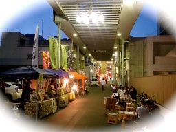 日限の縁日 (12月）