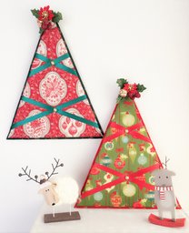 カルトナージュでクリスマスペルメルを作ろう！