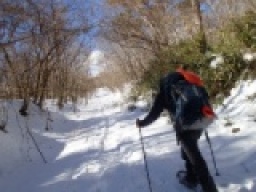 【週末アウトドア　富士山スノーシュートレッキング】　社会人サークルFEAD