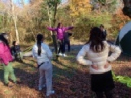 【平日アウトドア　プライベート☆デイキャンプ体験】社会人サークルFEAD