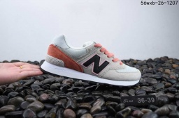 New Balance 574 GREY/PINK/BLK New Balance WL574GRK 海外限定 日本未入荷ニューバランス 574 ...