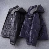 上質MONCLER MONTGENEVE モンクレールダウンジャケットモンジュネーヴルメンズダウンウェア