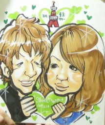 キャラのニガオエショップ期間限定OPEN!