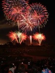 第20回道新十勝川花火大会