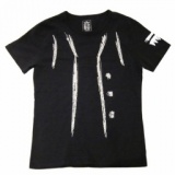 『ワンピース』　BLACK REBEL Tシャツ販売