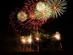 燃えよ!商工会青年部 第9回こうのす花火大会