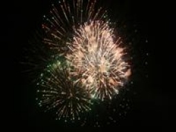 第29回美作ふるさと祭り花火大会