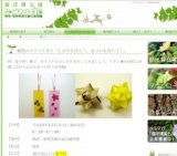 植物のクラフト作り「しおりを作ろう、星コロを作ろう！」