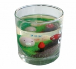 「手作りクリスマスキャンドルに挑戦！」