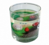 「手作りクリスマスキャンドルに挑戦！」