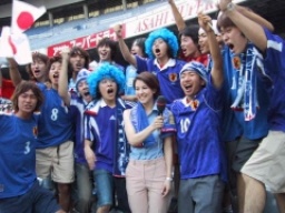 ★6.12 緊急告知！【W杯観戦企画①】六本木150名☆一体感最高レボリューション