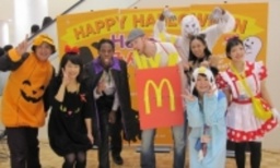 こども英会話ヒルトップ 【外国人講師によるハロウィンイベント】